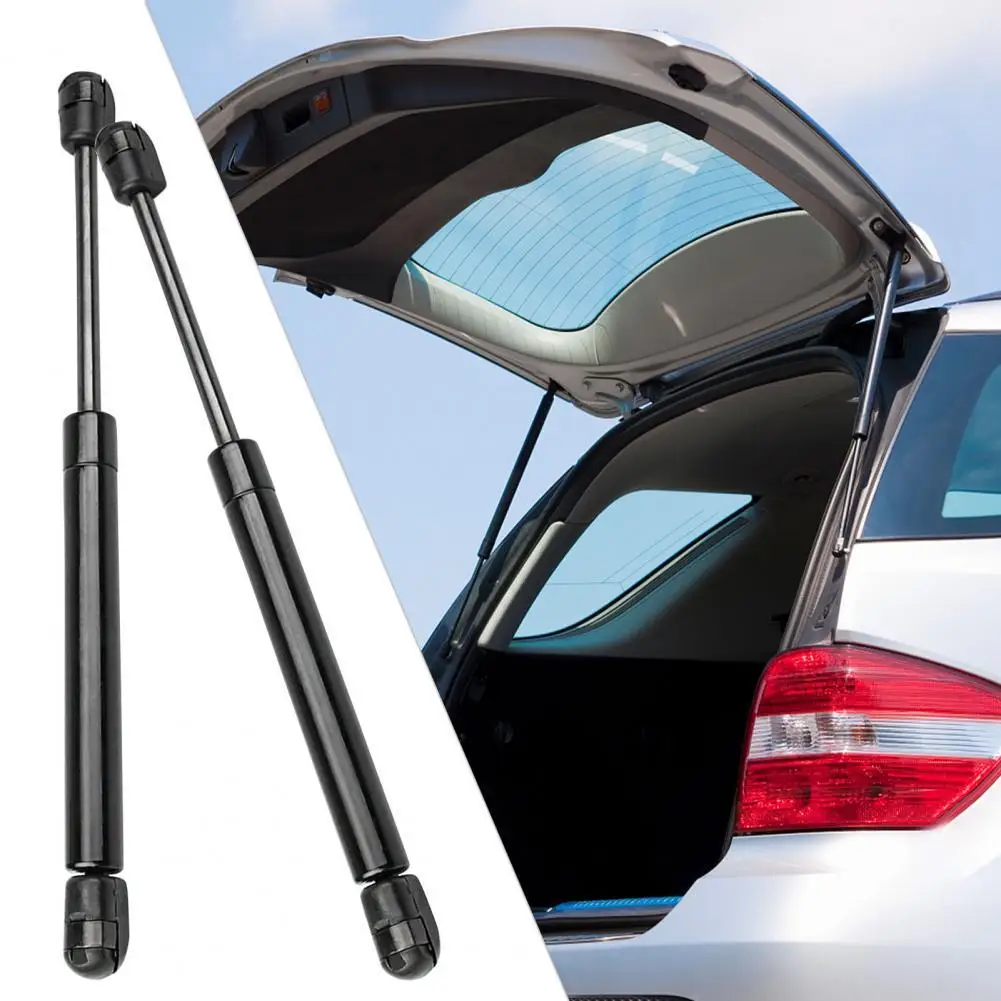 2Pcs Gas Spring Replacement Black Carbon Steel Shock-proof Tailgate Lift Support 90388707 for Corsa B Swing 1996