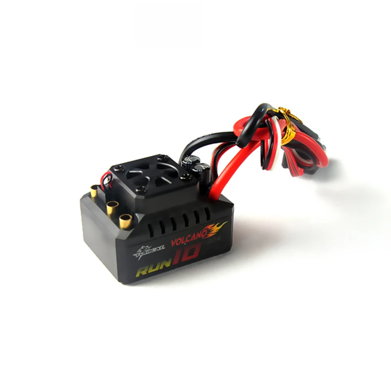 

Detrum 120A sc8 Радиоуправляемый автомобиль бесщеточный ESC с картой программирования для модели радиоуправляемого автомобиля