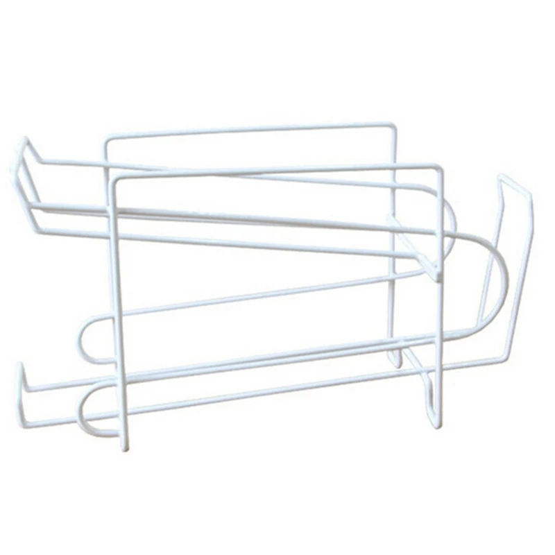 

Iron Art Kitchen Coke Rack Metal Beer Storage Organizer Creative Living Room Desktop Can Rack