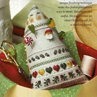 Игла для вышивки крестиком 046 18ct Biscornu Набор для рукоделия сделай сам Набор для вышивки счетная вышивка крестиком