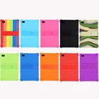 Мягкий силиконовый защитный чехол из ТПУ 10,1 дюйма для Teclast P20HD M40 Tablet PC с дополнительной защитной пленкой для экрана и 3 подарками