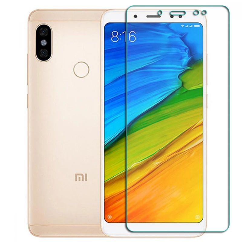 Закаленное стекло для Xiaomi Redmi Note 5 Pro Note5 M1803E7SG M1803E7SH 99 &quot Защитная пленка экрана