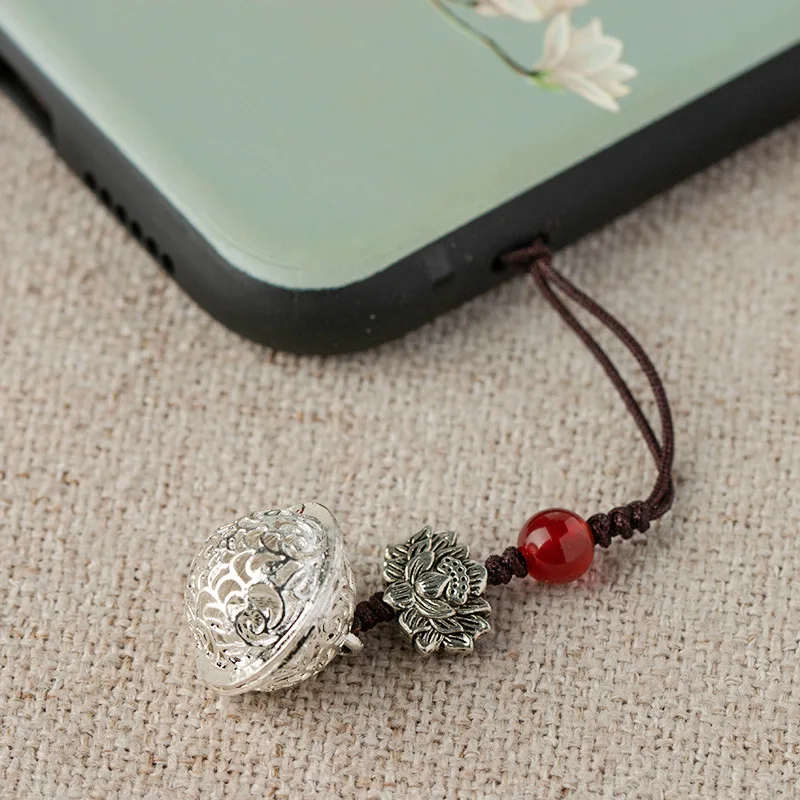 

Mobile Phone Straps original couple mobile phone chain pendant car key ring U disk bag lanyard wrist lanyard phone strap charm