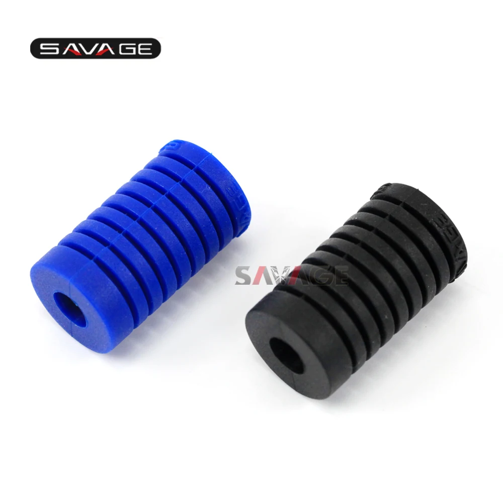 Ножной Шестерни педаль тормозные колодки для SUZUKI GSX 600F/650F/750F/1250/1400/1300 HAYABUSA B-KING