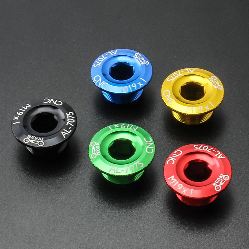 2 шт. кривошипы для горного и дорожного велосипеда 7075 Алюминиевый сплав CNC