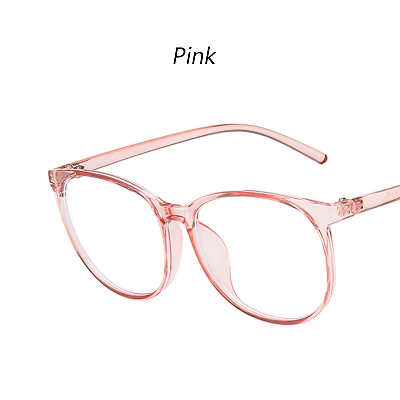 

Anti Blue Light Glasses Blocking Filter Round Computer Glasses Men Women Super Light Clear Frame Eyeglasses Fashion Spectacles