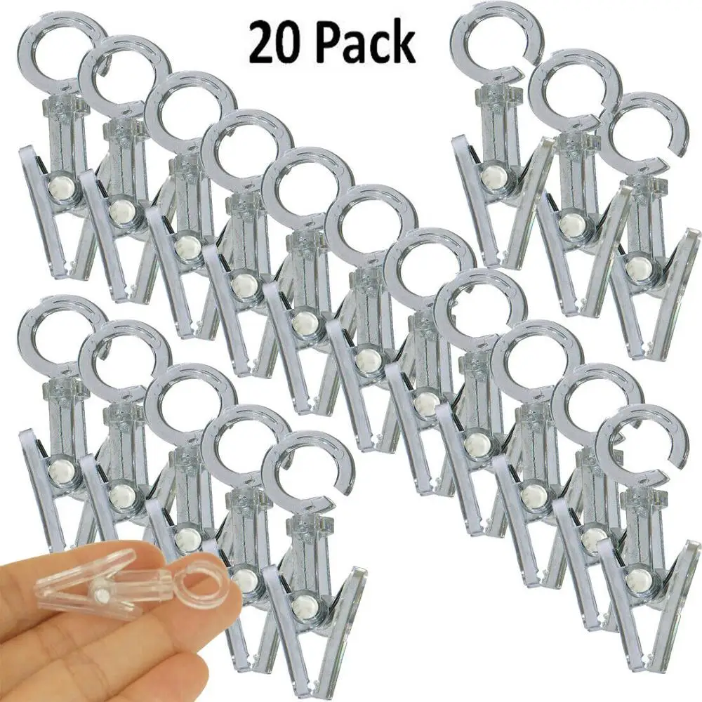 20 мотоциклов вечерние светильник вешалка держатель для карт прозрачные крючки