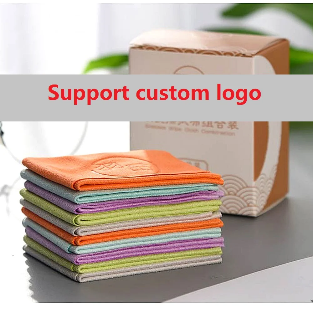 50 шт. средство для очистки очков с логотипом на заказ 150*175 мм ткань из микрофибры