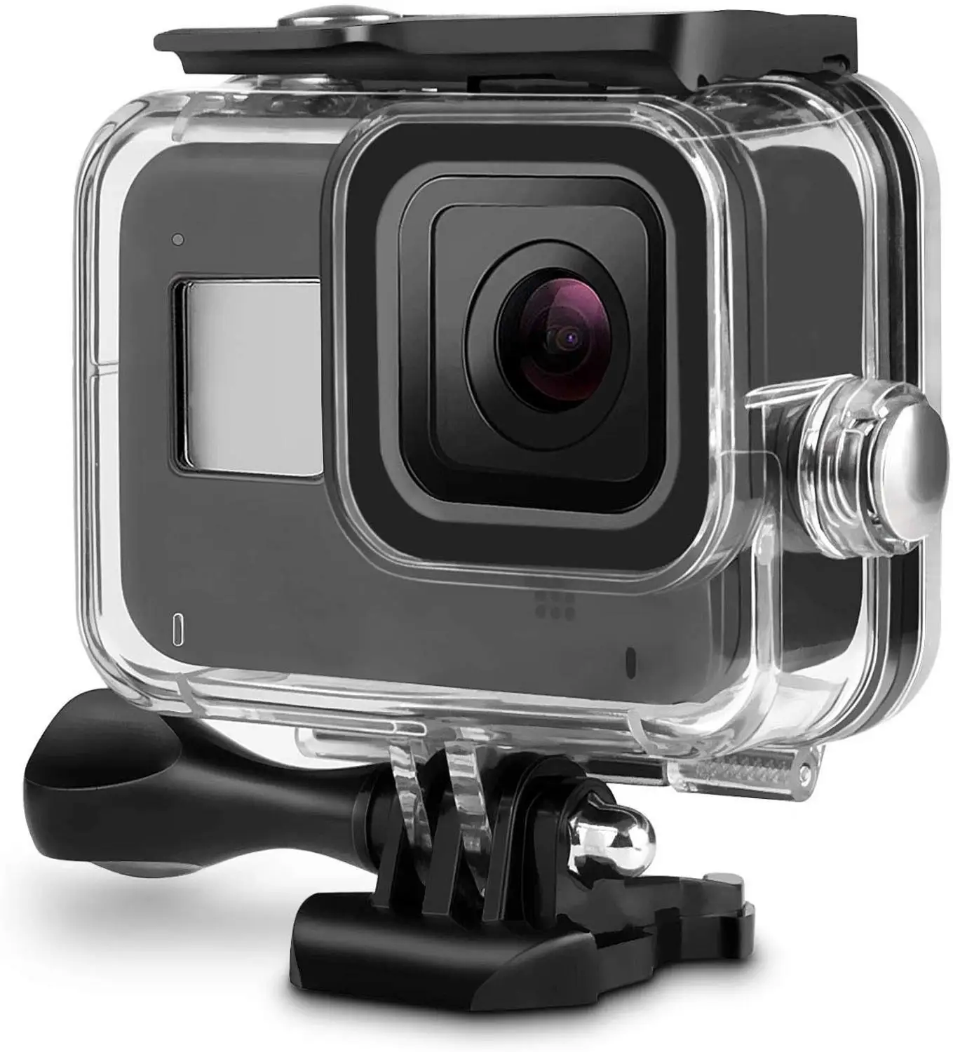 Водонепроницаемый чехол для GoPro Hero 8 защитный корпус дайвинга 60 м/19 футов экшн