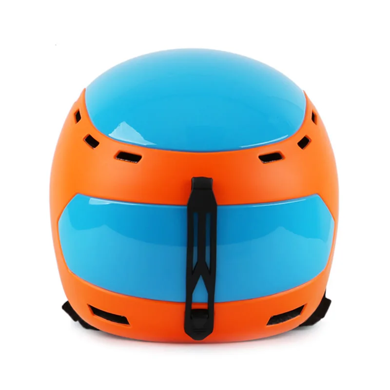 Цельноформованный лыжный шлем Utralight защитное оборудование для взрослых и детей