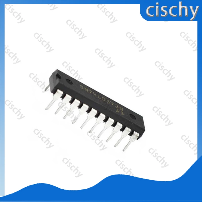 10 шт. SN74LS373N DIP20 74LS373N HD74LS373P DIP 74LS373 74LS373P DIP-20 DM74LS373N
