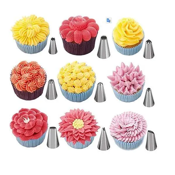 Арт ярких цветов насадка комплект кухонные принадлежности приспособления для