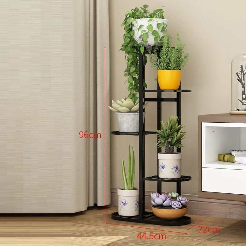 Salincagi поддержка Pour Plante украшения Exterieur Открытый Декор Mensole Per Fiori цветок стенд Железный Balkon Balcon завод полка