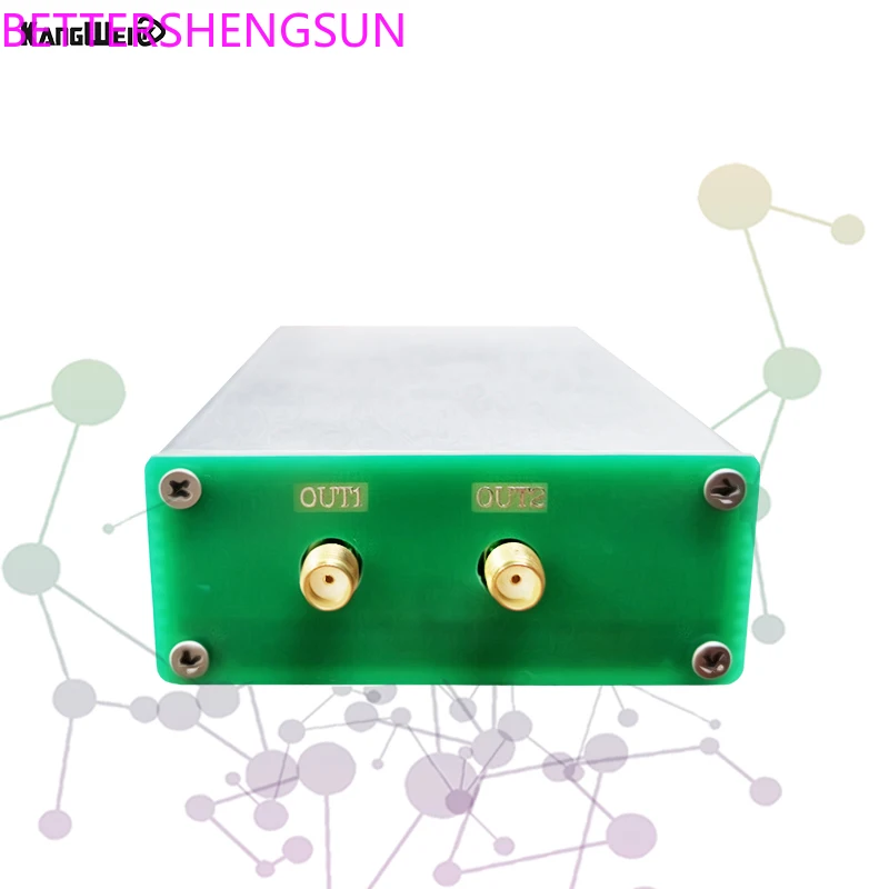 

High-speed narrow pulse digital delay DDG arbitrary PWM generator module 10nSuSmS DG535 DG645