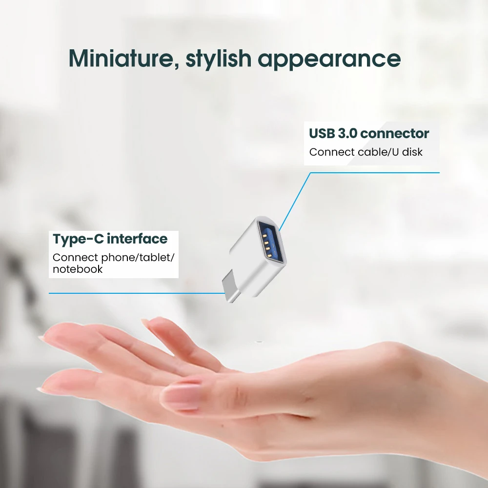 Новый адаптер kebidu USB 3 0 Type C кабель OTG конвертер Мама в папа для телефонов