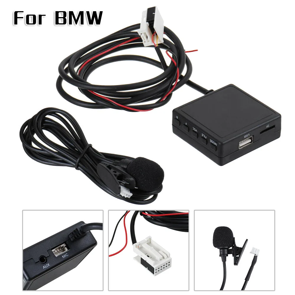 Модуль Bluetooth адаптер ABS для BMW E60 E63 E64 E65 E66 серии 1 3 сменные аксессуары