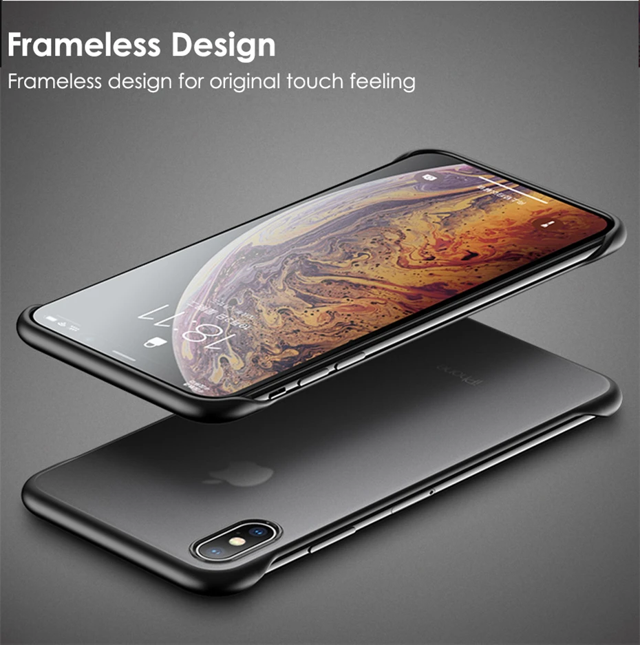 Akcoo Примечание 10 чехол дизайн без рамок для samsung Galaxy S7 8 9 Plus Note 8 9 S10 A20 30 40 50 60 70 80 93 M10 20 40 матовый чехол