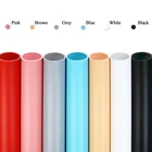 фотофон Виниловый фон для фотостудии 60  130 см, реквизит для фотосъемки из ПВХ, аксессуары, водонепроницаемый и пыленепроницаемый двухсторонний фон для камеры фон для фотосъемки