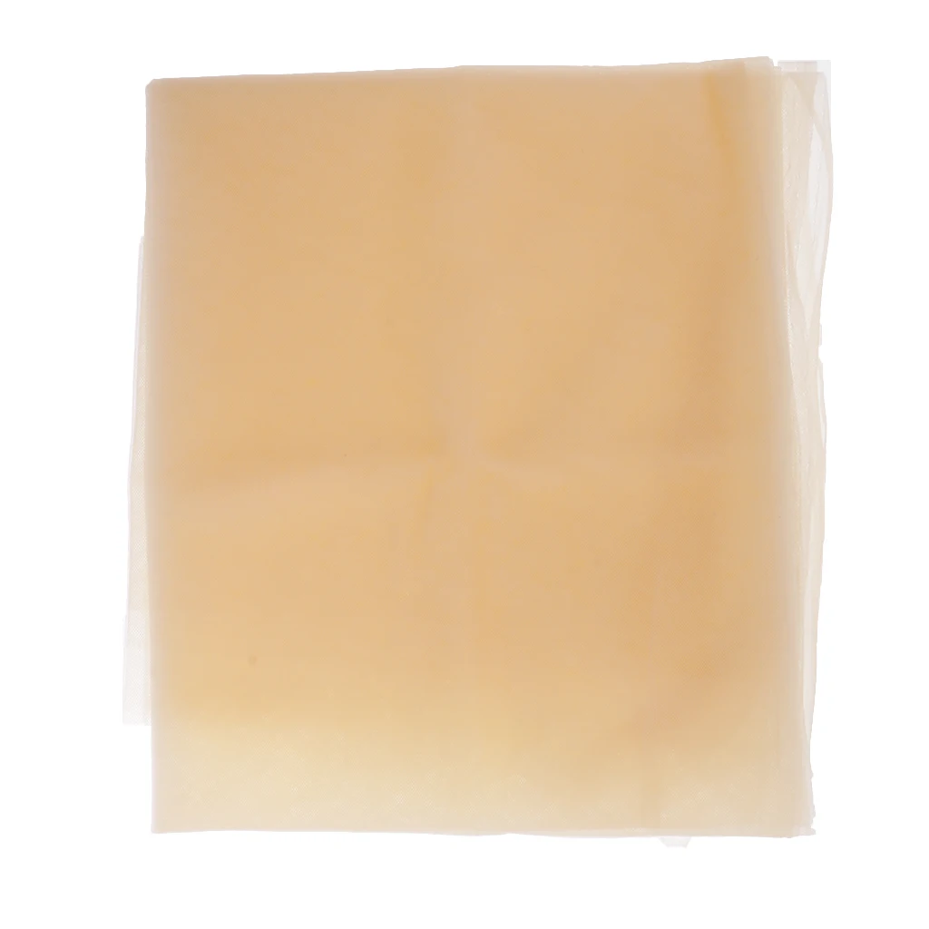 1 ярд 63 &quotШирина мягкая пачка ткань сетка тюль Сделай Сам свадебное платье