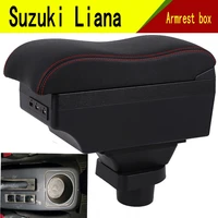 for suzuki liana armrest box center console arm rest