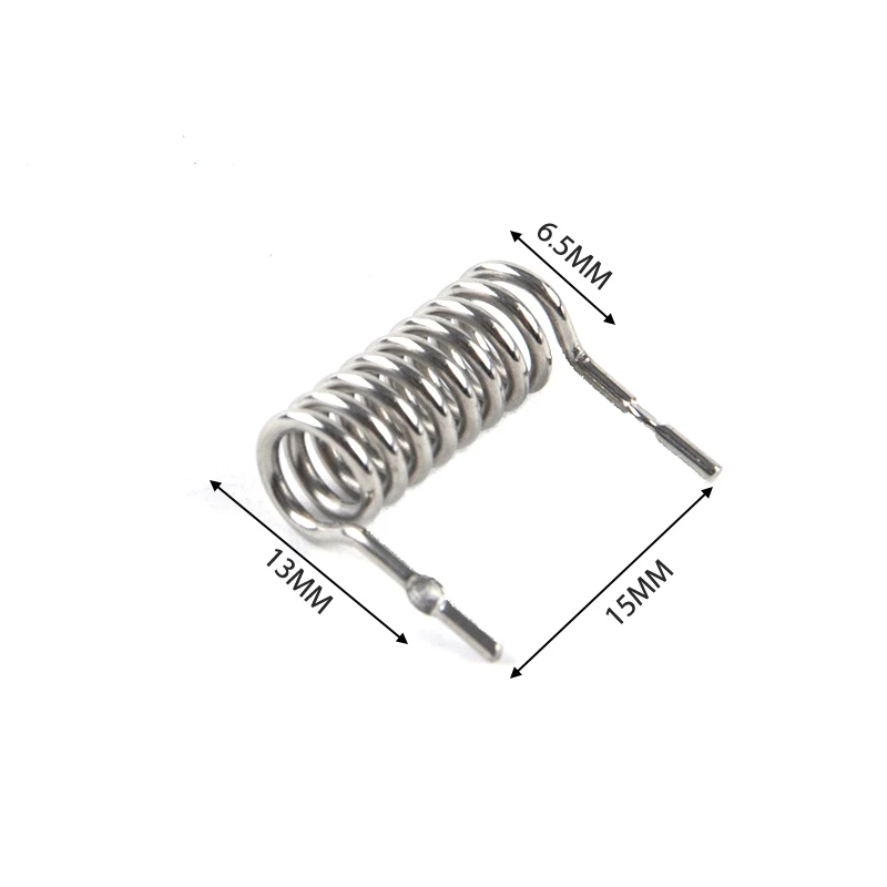 10Pcs/Pack Constantan Resistance/ Ibuw Sampling Resistor 100 Milliohms (0.1R) Wire Diameter 1.0MM Pitch 15MM | Инструменты