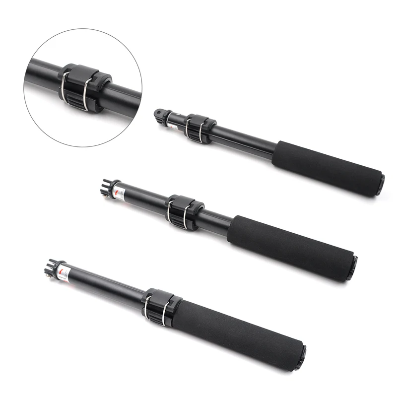 Для DJI OSMO ACTION карманный портативный селфи палка Регулируемый зажим для