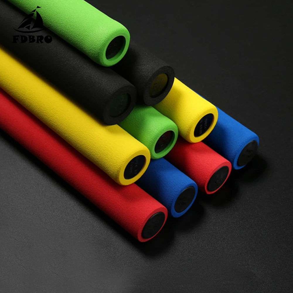 FDBRO 1 шт. безопасный фитнес Nunchakus красный/синий/черный/зеленый горячий боевое