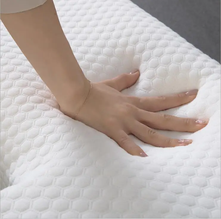 Кровать Клин подушка для любовника и сна поддерживающая Пена Подушка головы пены