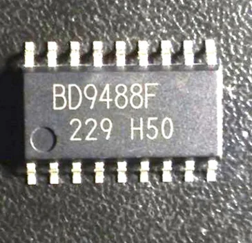 100% Новый оригинальный BD9488F GE2 SOP 18|Запасные части| |