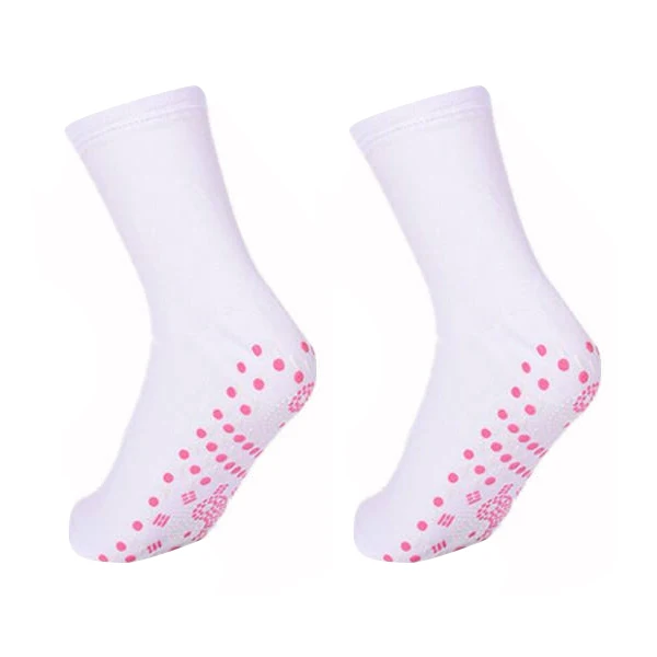 

Self Heating Socks Men Women Sock Comfortable Breathable Heated Socks Outdoor Warm Pain Relief FS99