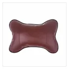 Универсальные автомобильные подушки для шеи из ПВХ кожи, дышащая сетка для DODGE JCUV Journey RAM GMC QX50 QX60 Infiniti Q50L