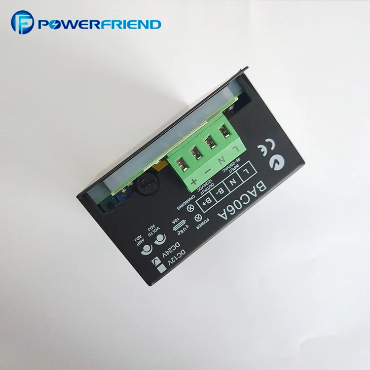 

diesel portable generator spare parts Battery charger