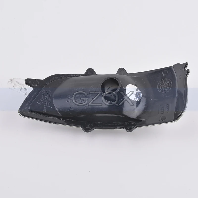 Боковые зеркала заднего вида CAPQX для Volvo S80 S40 C30 C70 V40 2007-2013 сигнальная лампа |