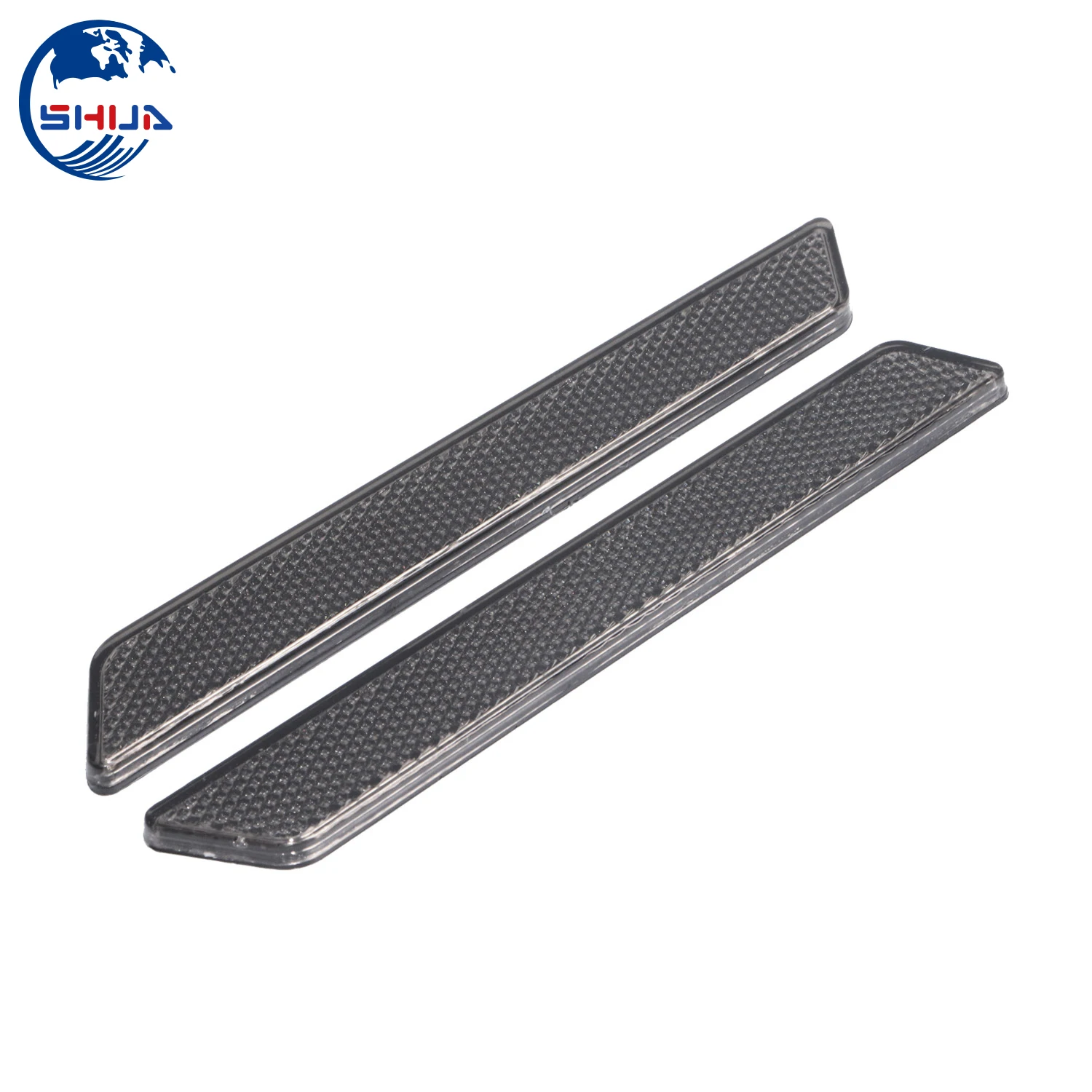 Мотоциклетная дымовая сумка защелка крышка отражатели для Harley FLT/FLHT FLHR Touring Road King