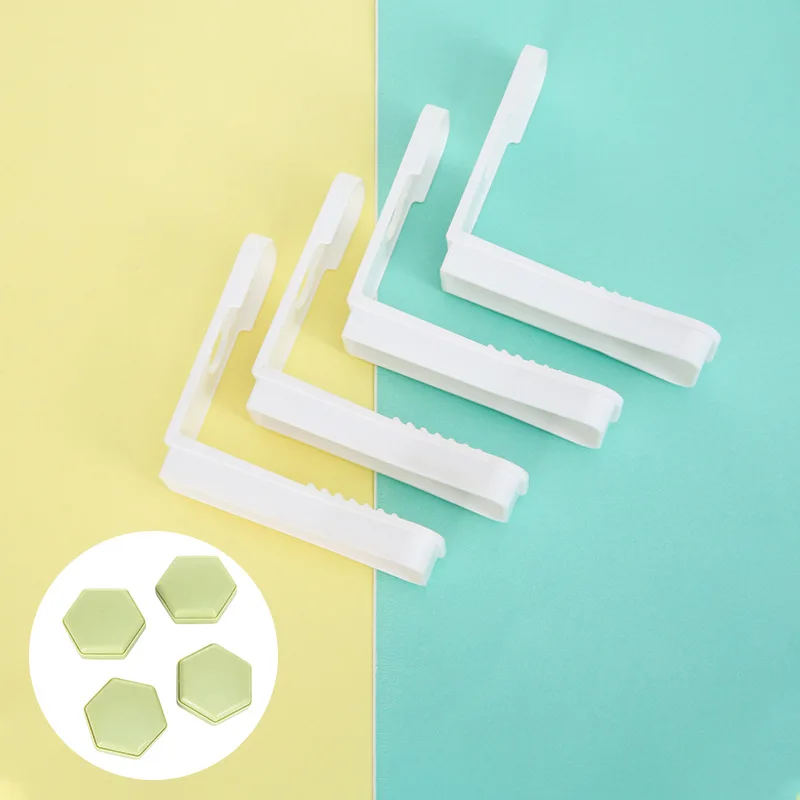 4 шт пластиковые одеяла захват зажим для портативный крепеж простыни зажимы