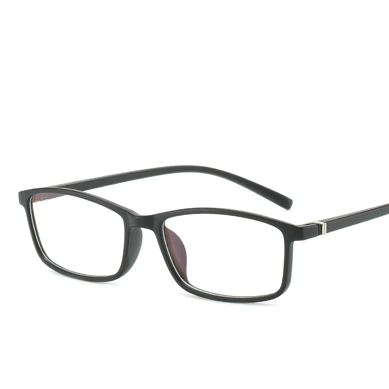 

Rectangular frames for men and women Transparent anti-blue ray computer anti-radiation anti-fatigueglasses Lightweight portable