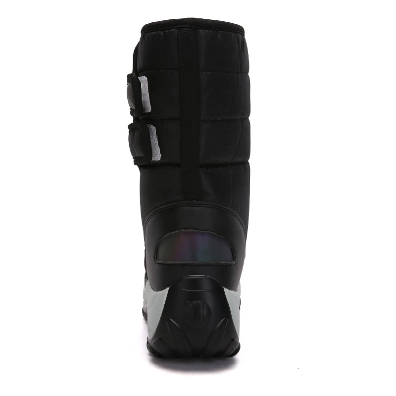 STQ/2020 Зимние ботинки Женские ботильоны замшевые теплые плюшевые Женская