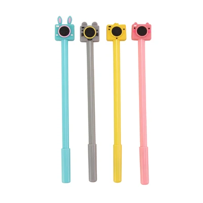 0 38 мм кавайная шариковая ручка Креативные Мультяшные милые узоры клоуна