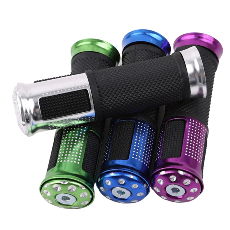 

Bike Bicycle Handlebar Cover Grips Smooth Soft Rubber Handlebar Handlebar Cover Handle Bar