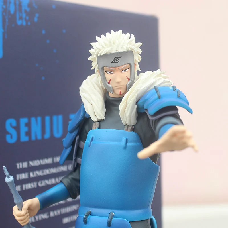 Аниме Shippuden GK Senju Tobirama Статуэтка из ПВХ фигурка игрушка 30 см | Игрушки и хобби