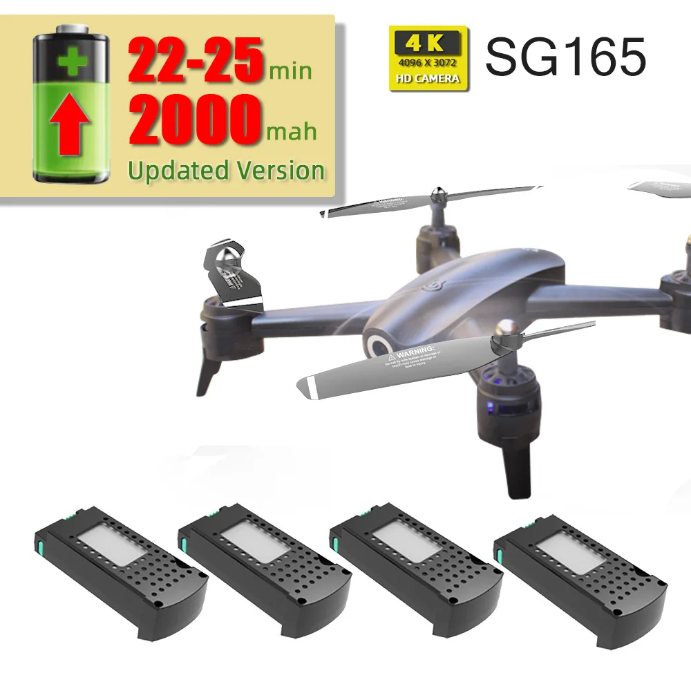 Дрон s165 с камерой hd rc вертолет 4k игрушки Квадрокоптер дрона helikopter droni