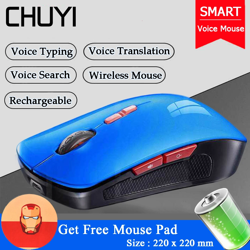 Мышь компьютерная беспроводная оптическая 2 4 ГГц Usb | Компьютеры и офис