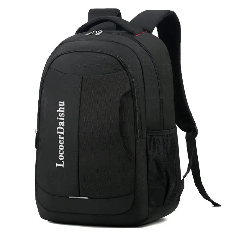 Men Backpacks School College Students Bag Oxford Waterproof Large Capacity Notebook Computer Bags Casual Outdoor Travel Backpack