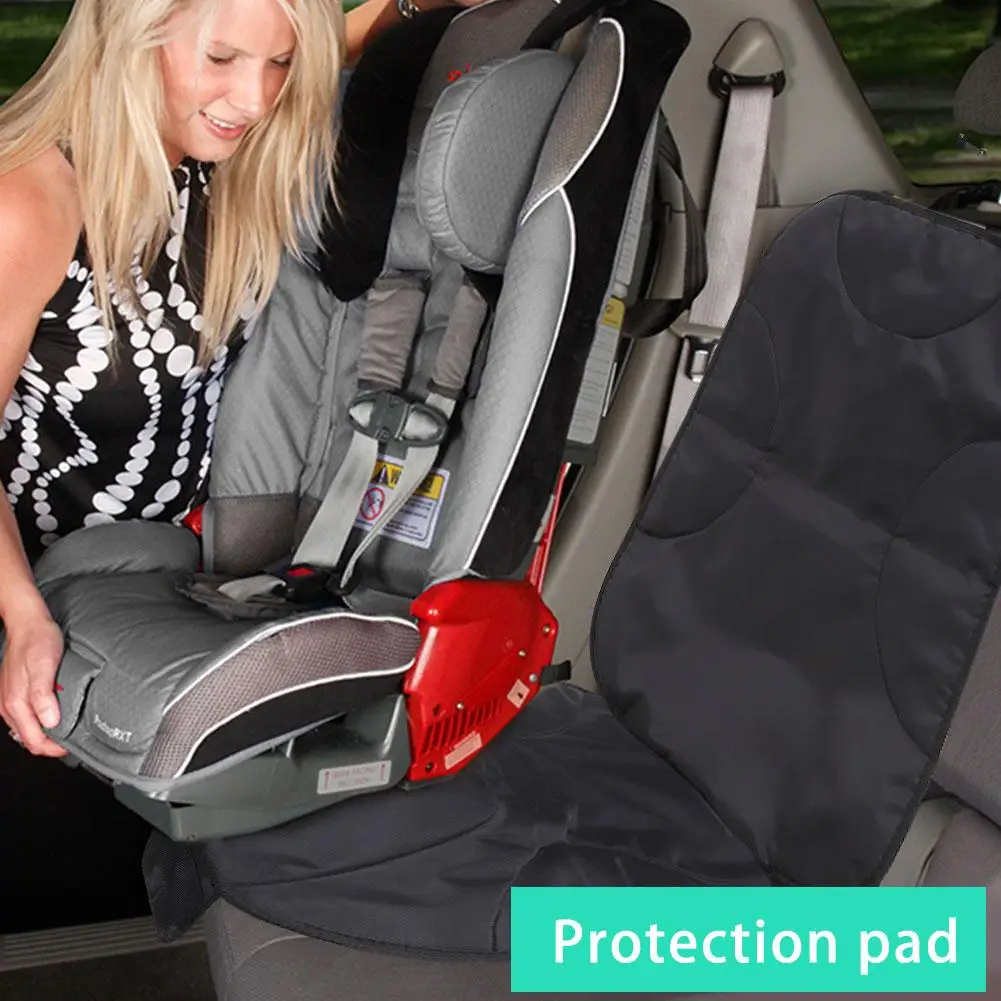 Child Car Seat Cushion Anti-Slip Wear Pad Safety Protection | Мать и ребенок