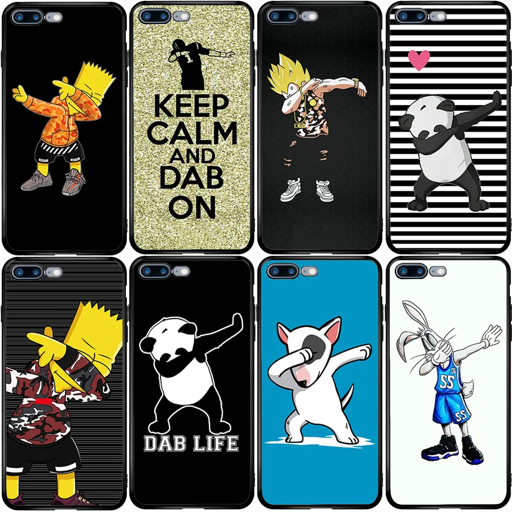Cover Case for Samsung M10S M10 M31 A10E A10S A20S A30 A50S A21S A31 A41 A51 A71 DAB Dance|Бамперы| |