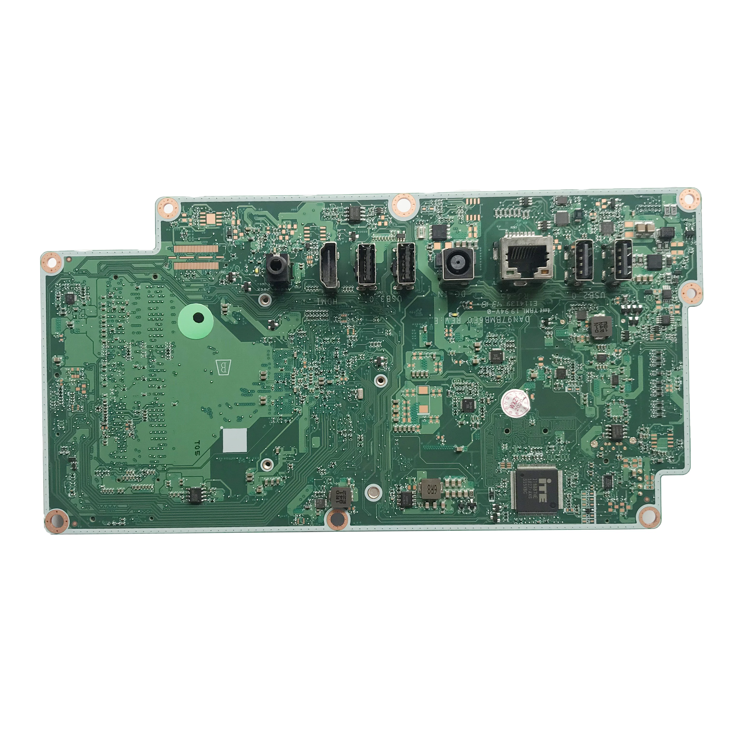 LSC For HP Pavilion 22-C All-in-one Motherboard L03377-001 L03377-601 DAN97BMB6E0 SR3S5 J4005 DDR4 | Компьютеры и офис