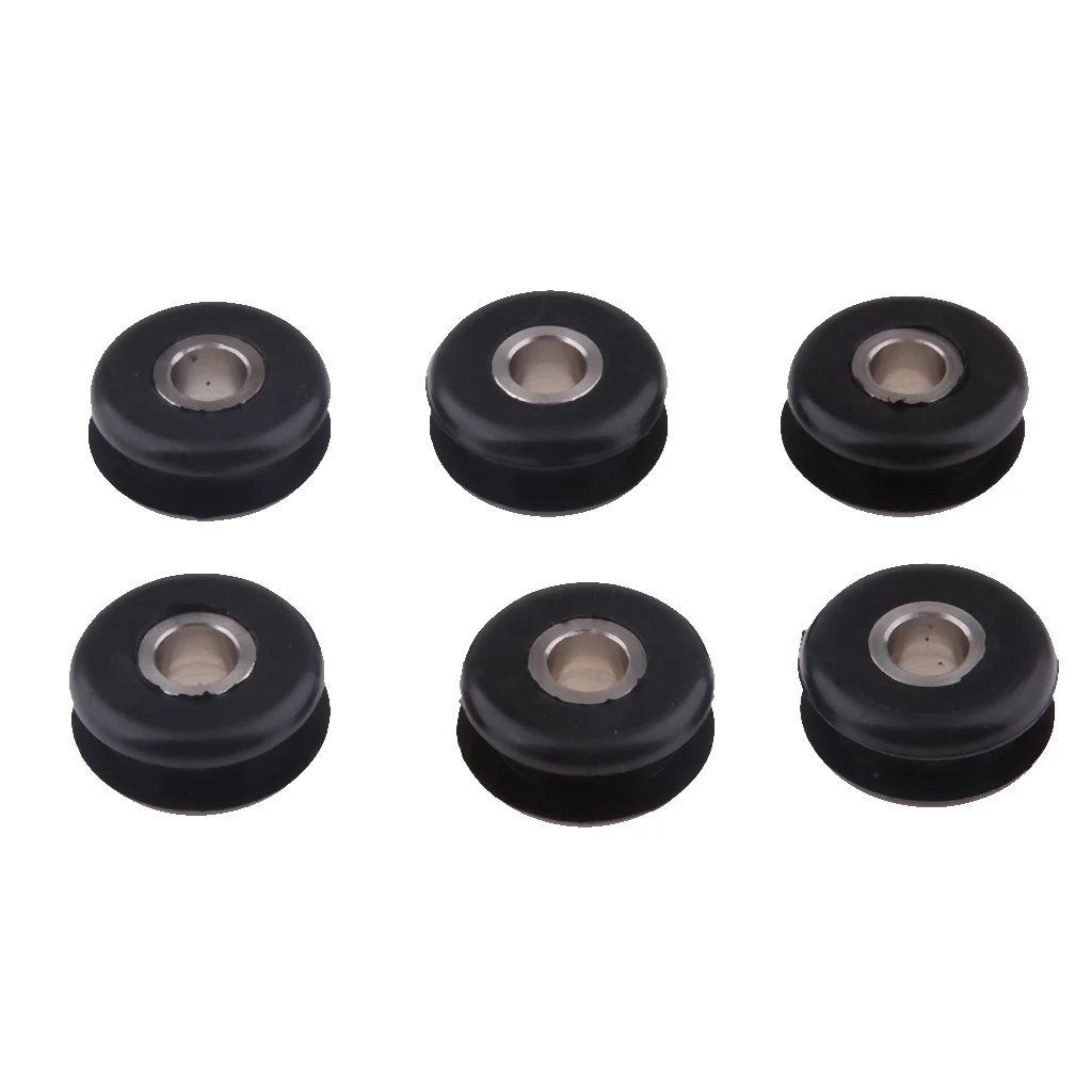 

Rubber Gas Fuel Tank Mounts For Harley Softail Tank Mounts 1984-1999