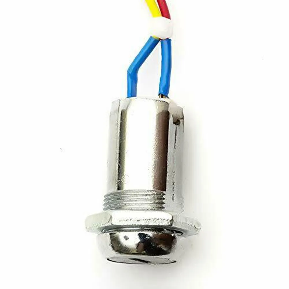 1pc Ignition Switch With Keys Locking For Electric Scooter Bike Atv Ighition Barrel 2 Wire On Off Metal Two Stage Parts | Спорт и