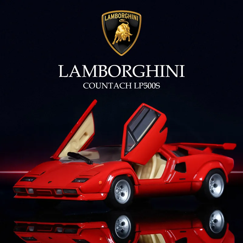 

Takara Tomy Tomica Diecast 1/64 Lamborghini Series