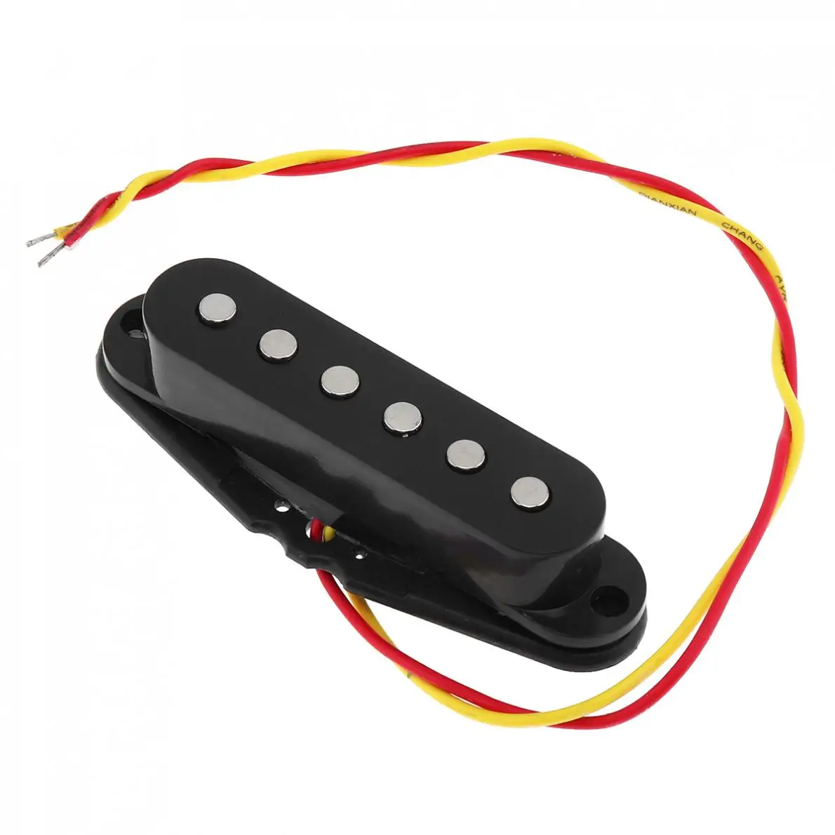 Single Coil Sound Pickup for ST SQ 6 Strings Electric Guitar Harmonious | Спорт и развлечения